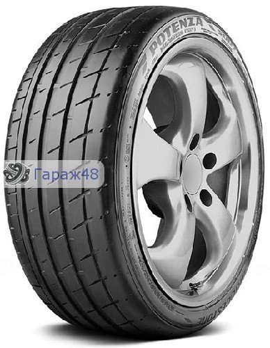 Bridgestone Potenza S007 285/30 R21 100Y